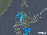 2020年01月30日の北海道地方の雨雲レーダー