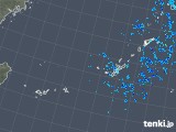 2020年01月31日の沖縄地方の雨雲レーダー