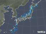 2020年01月31日の雨雲レーダー