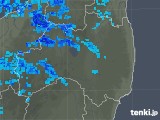 雨雲レーダー(2020年01月31日)