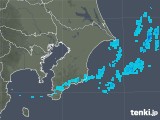 雨雲レーダー(2020年01月31日)