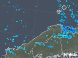 雨雲レーダー(2020年01月31日)