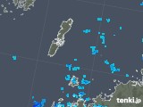 2020年01月31日の長崎県(壱岐・対馬)の雨雲レーダー