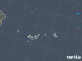 2020年01月31日の沖縄県(宮古・石垣・与那国)の雨雲レーダー