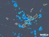 雨雲レーダー(2020年01月31日)