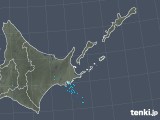 2020年02月01日の道東の雨雲レーダー