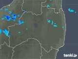 雨雲レーダー(2020年02月02日)