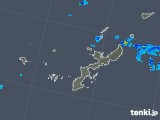 雨雲レーダー(2020年02月03日)