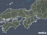 雨雲レーダー(2020年02月04日)