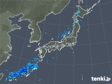 2020年02月04日の雨雲レーダー