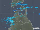 雨雲レーダー(2020年02月04日)