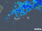 2020年02月04日の沖縄県(宮古・石垣・与那国)の雨雲レーダー