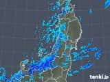 雨雲レーダー(2020年02月05日)