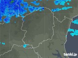 雨雲レーダー(2020年02月05日)