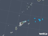 2020年02月05日の鹿児島県(奄美諸島)の雨雲レーダー