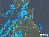 雨雲レーダー(2020年02月05日)