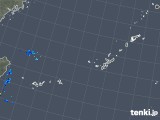 雨雲レーダー(2020年02月06日)