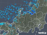 雨雲レーダー(2020年02月06日)