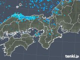 雨雲レーダー(2020年02月06日)