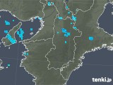 雨雲レーダー(2020年02月06日)