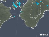 雨雲レーダー(2020年02月06日)