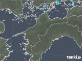 雨雲レーダー(2020年02月06日)