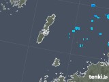 2020年02月06日の長崎県(壱岐・対馬)の雨雲レーダー