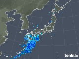 雨雲レーダー(2020年02月07日)