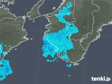 雨雲レーダー(2020年02月07日)