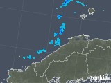 雨雲レーダー(2020年02月07日)