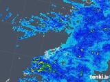 2020年02月07日の鹿児島県(奄美諸島)の雨雲レーダー