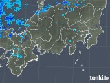 雨雲レーダー(2020年02月08日)