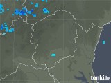 雨雲レーダー(2020年02月08日)