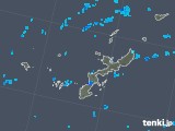 雨雲レーダー(2020年02月08日)