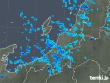 2020年02月09日の新潟県の雨雲レーダー