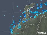 雨雲レーダー(2020年02月09日)