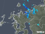 雨雲レーダー(2020年02月09日)