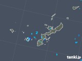 雨雲レーダー(2020年02月09日)