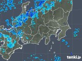 雨雲レーダー(2020年02月10日)