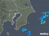 雨雲レーダー(2020年02月10日)