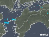 雨雲レーダー(2020年02月10日)