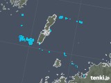 2020年02月10日の長崎県(壱岐・対馬)の雨雲レーダー