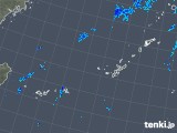 雨雲レーダー(2020年02月12日)