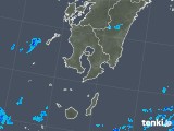 雨雲レーダー(2020年02月13日)