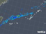 雨雲レーダー(2020年02月14日)