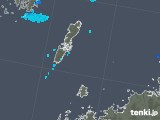 2020年02月14日の長崎県(壱岐・対馬)の雨雲レーダー