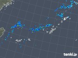 雨雲レーダー(2020年02月15日)