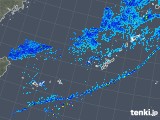 雨雲レーダー(2020年02月16日)