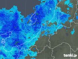 2020年02月16日の新潟県の雨雲レーダー