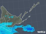 雨雲レーダー(2020年02月16日)